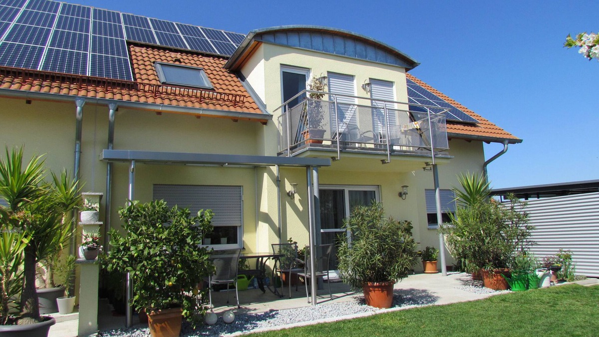 Fischbach Apartment | Vacation apartment Fischbach, 80sqm, balcony, 2 bedrooms, 4 persons