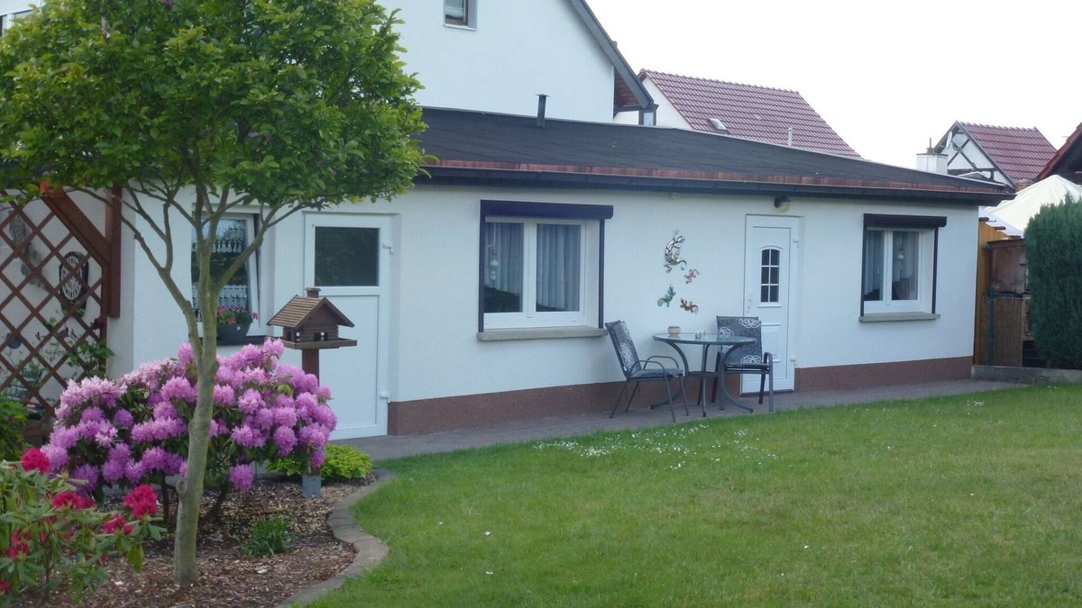 Leinatal Apartment | Vacation apartment/apartment for 3 guests with 50m² in Georgenthal OT Catterfeld (143485)