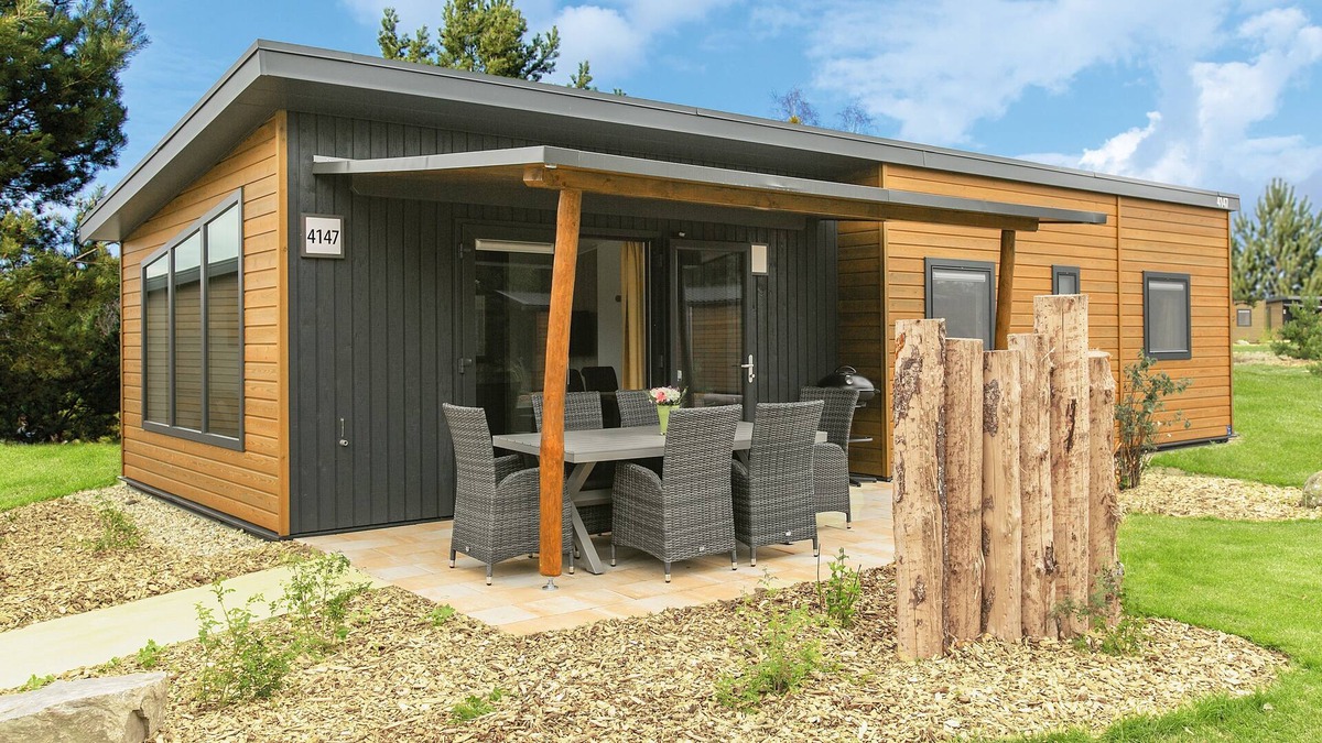 Briesen House | Vacation home for 4 guests with 50m² in Krausnick-Groß Wasserburg (151159)