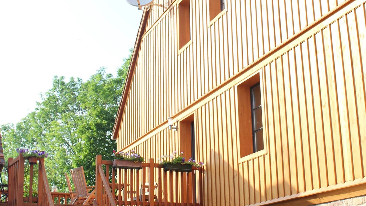 Seeburg Apartment | Vacation apartment Rollsdorfer Mühle - apartment, 1st floor, 1 bedroom, max. 2 adults + 2 children (up to 14 years)