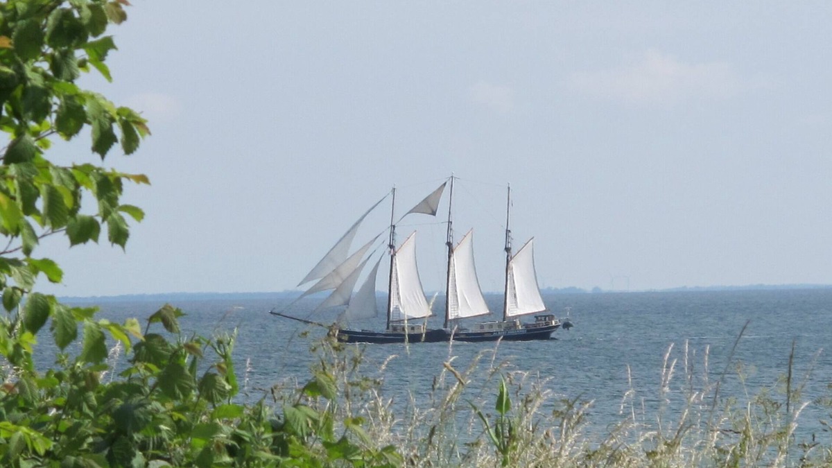 Marienleuchte Apartment | Vacation apartment/apartment for 4 guests with 50m² in Fehmarn OT Marienleuchte (60035)