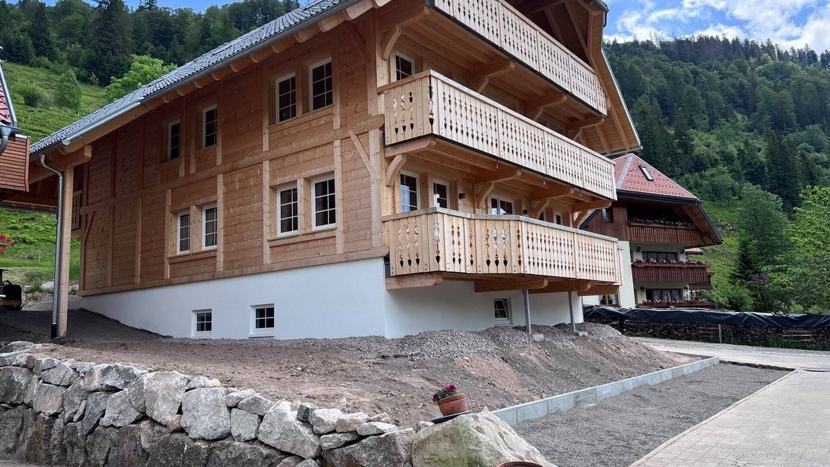 Menzenschwand-Hinterdorf Apartment | Vacation apartment/apartment for 9 guests with 110m² in St. Blasien - Menzenschwand (250158)
