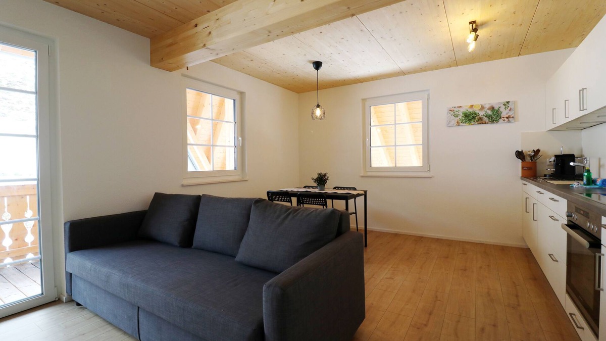 Menzenschwand-Hinterdorf Apartment | Vacation apartment/apartment for 4 guests with 50m² in St. Blasien - Menzenschwand (268383)
