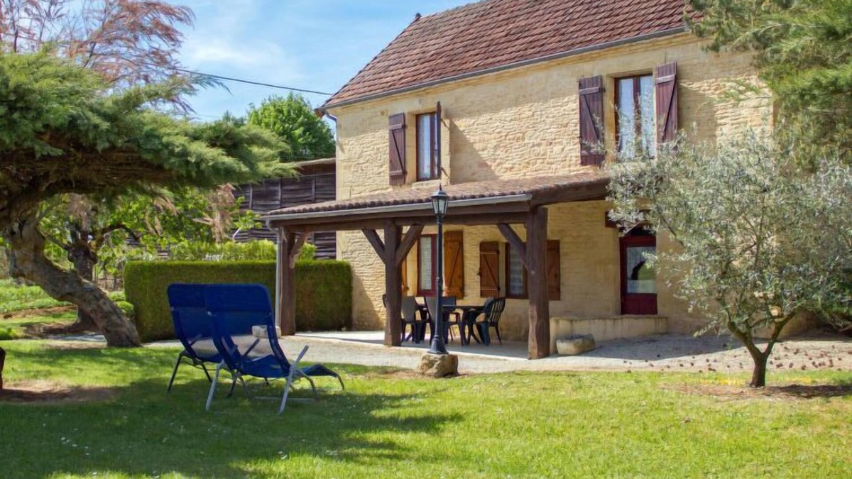 Saint-Crepin-et-Carlucet House | Vacation home La Pervoisie (CNX200) in Saint Crépin-et-Carlucet - 6 persons, 3 bedrooms