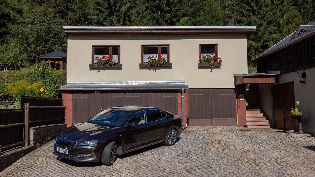 Breitenbrunn/Erzgeb. Apartment | Vacation apartment/apartment for 4 guests with 64m² in Breitenbrunn/Erzgebirge (270112)