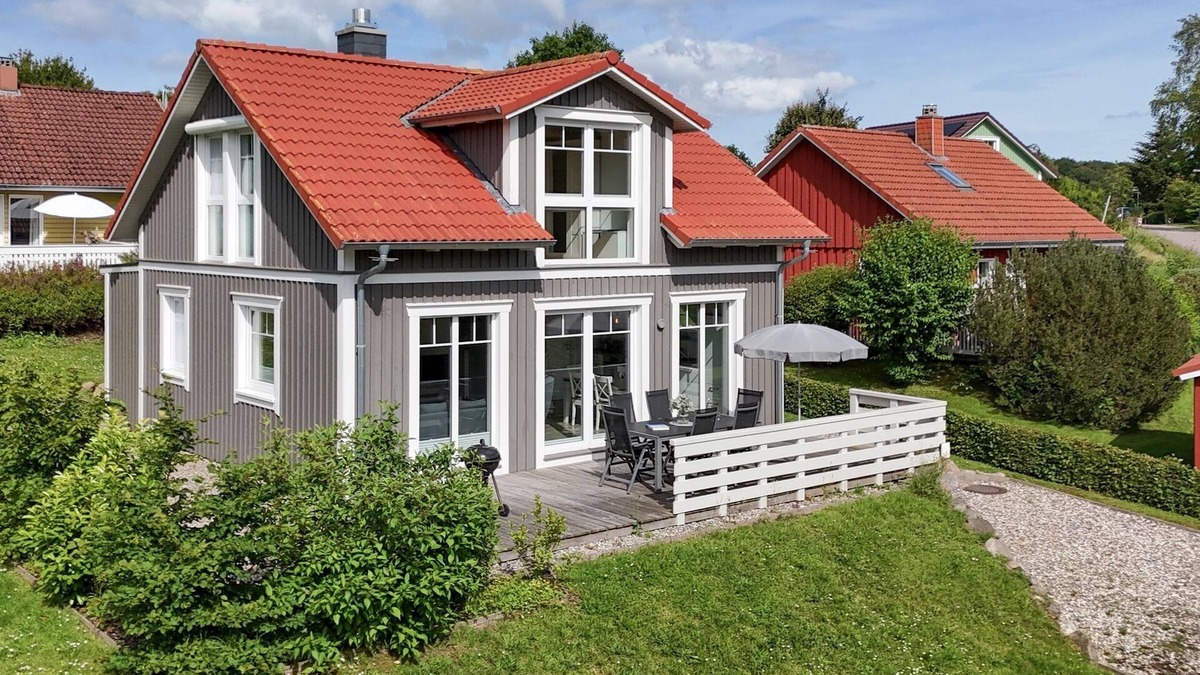 Monchneversdorf House | Vacation home for 6 guests with 68m² in Schönwalde am Bungsberg (294160)