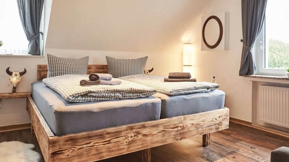 Bad Berleburg Apartment | Vacation apartment/apartment for 4 guests with 54m² in Bad Berleburg Elsoff (149251)