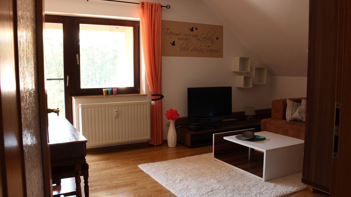 Mernes Apartment | Vacation apartment/apartment for 3 guests with 86m² in Bad Soden-Salmünster (125526)