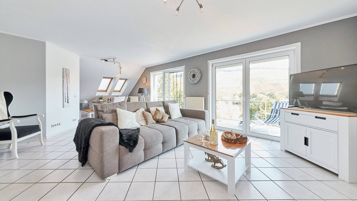 Andel Apartment | Vacation apartment Moselschleife