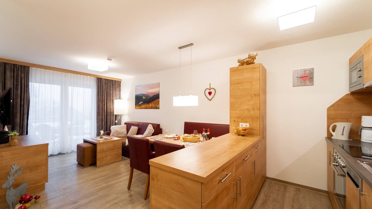 Feldberg Apartment | Vacation apartment/apartment for 4 guests with 47m² in Feldberg (Black Forest) (144061)