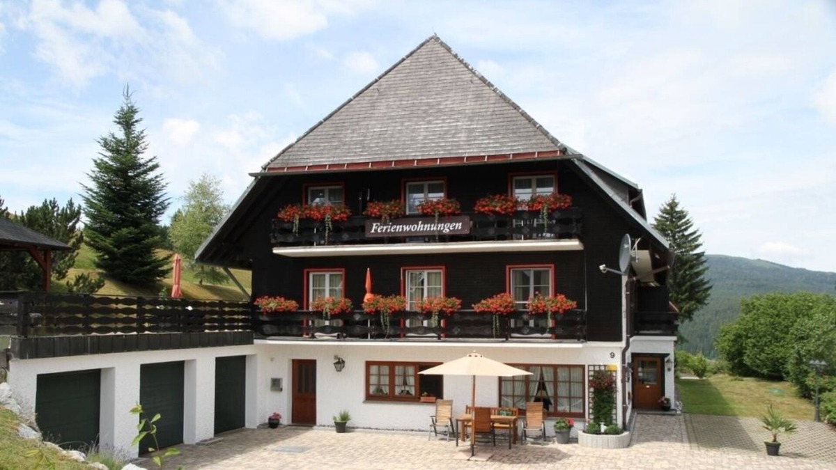Barental Apartment | Vacation apartment in a romantic Black Forest house