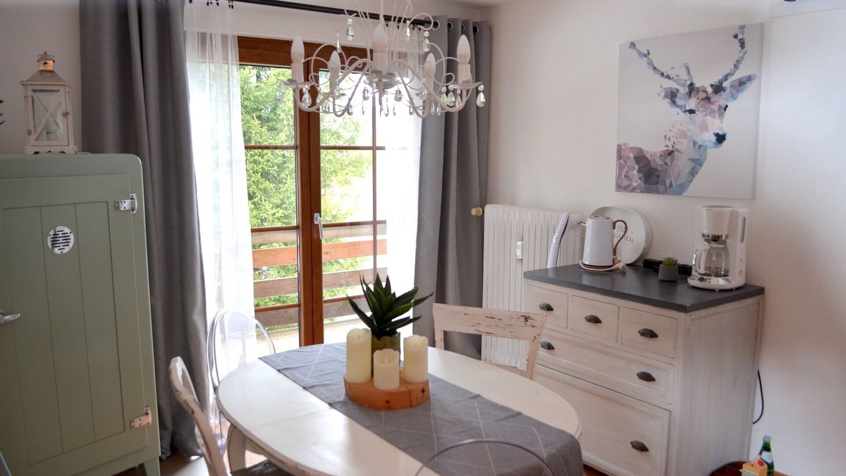 Barental Apartment | Vacation apartment/apartment for 4 guests with 44m² in Feldberg (Black Forest) (173042)