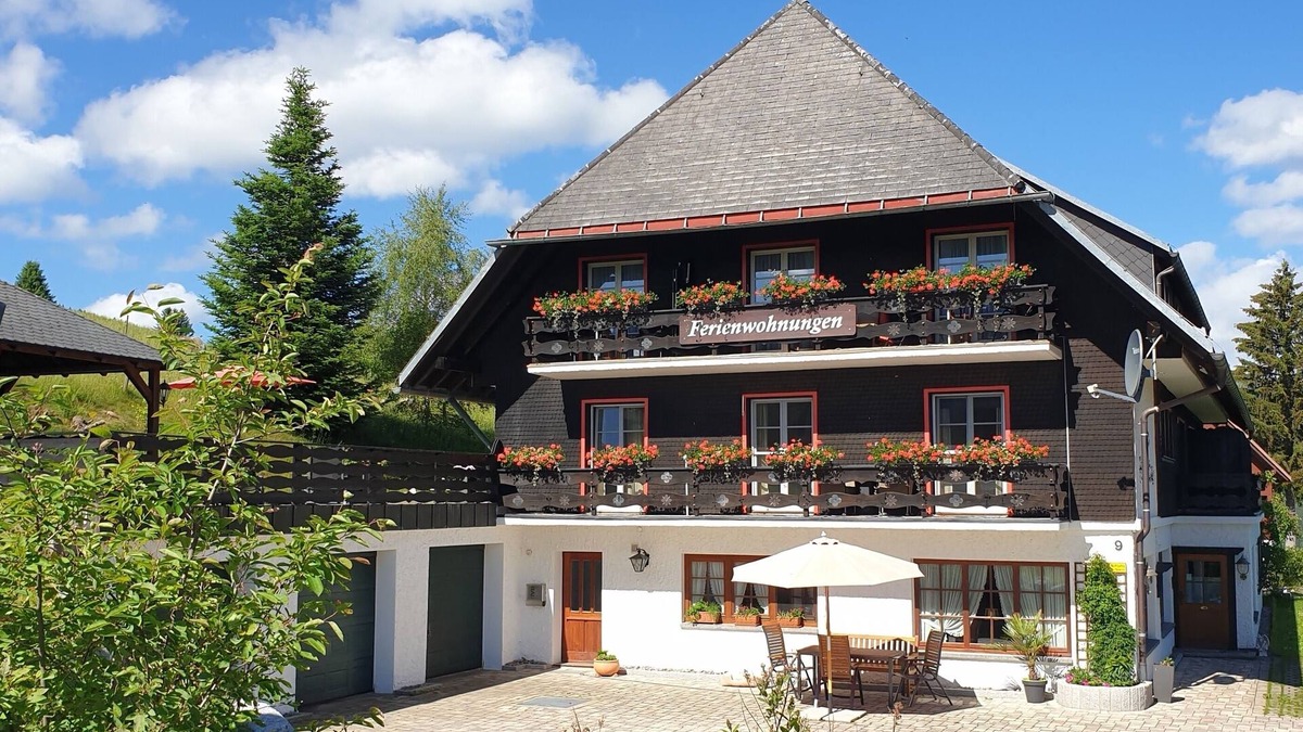 Barental Apartment | Vacation apartment/apartment for 4 guests with 63m² in Feldberg (Black Forest) (266170)