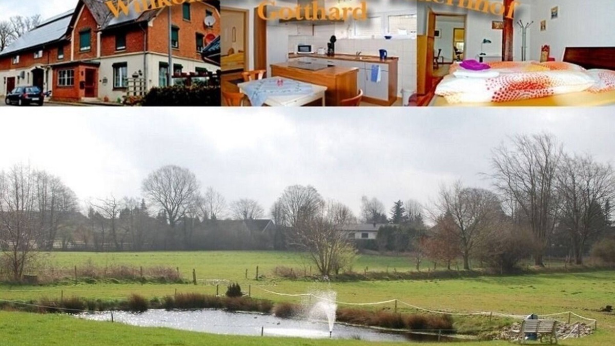Hanerau-Hademarschen Apartment | Vacation apartment/apartment for 6 guests with 85m² in Hanerau-Hademarschen (40233)