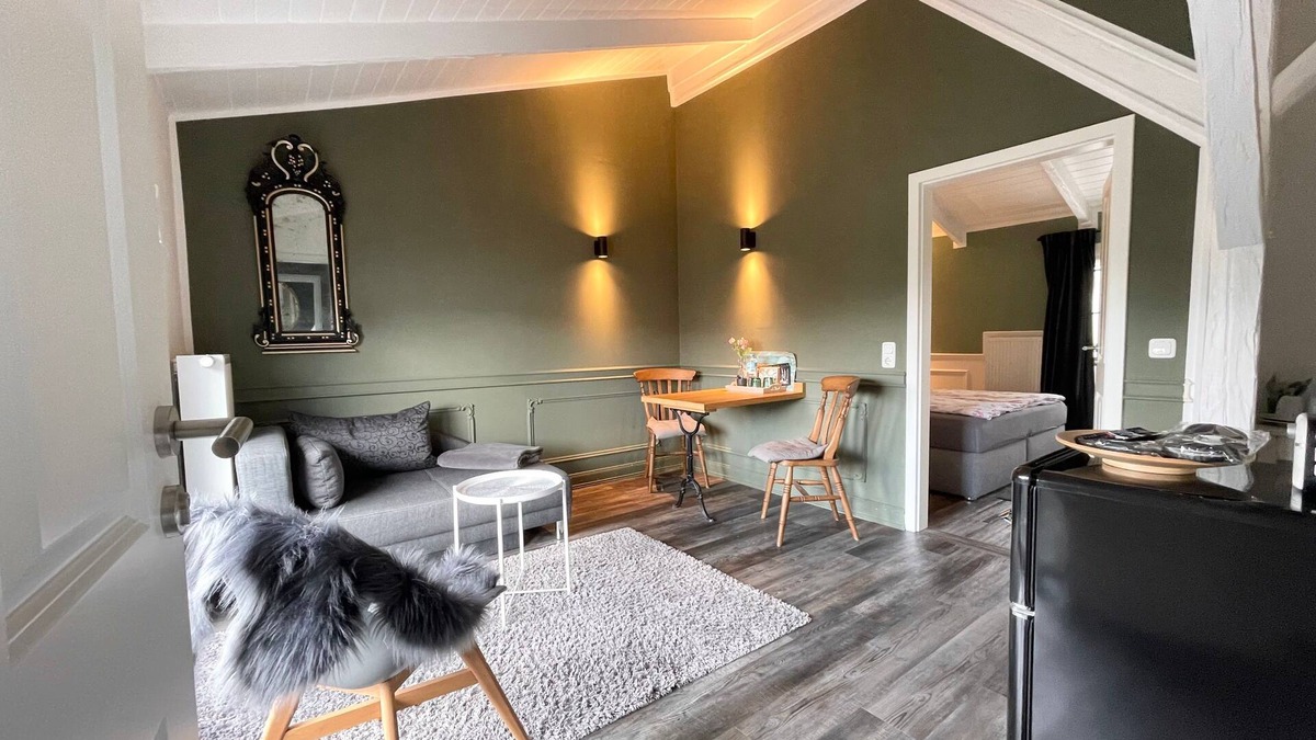 Hanerau-Hademarschen Apartment | Vacation apartment/apartment for 2 guests with 33m² in Hanerau-Hademarschen (131024)