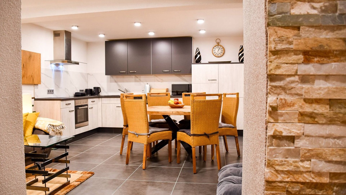 Haslach im Kinzigtal Apartment | Vacation apartment, 96sqm, 3 bedrooms, max. 6 persons