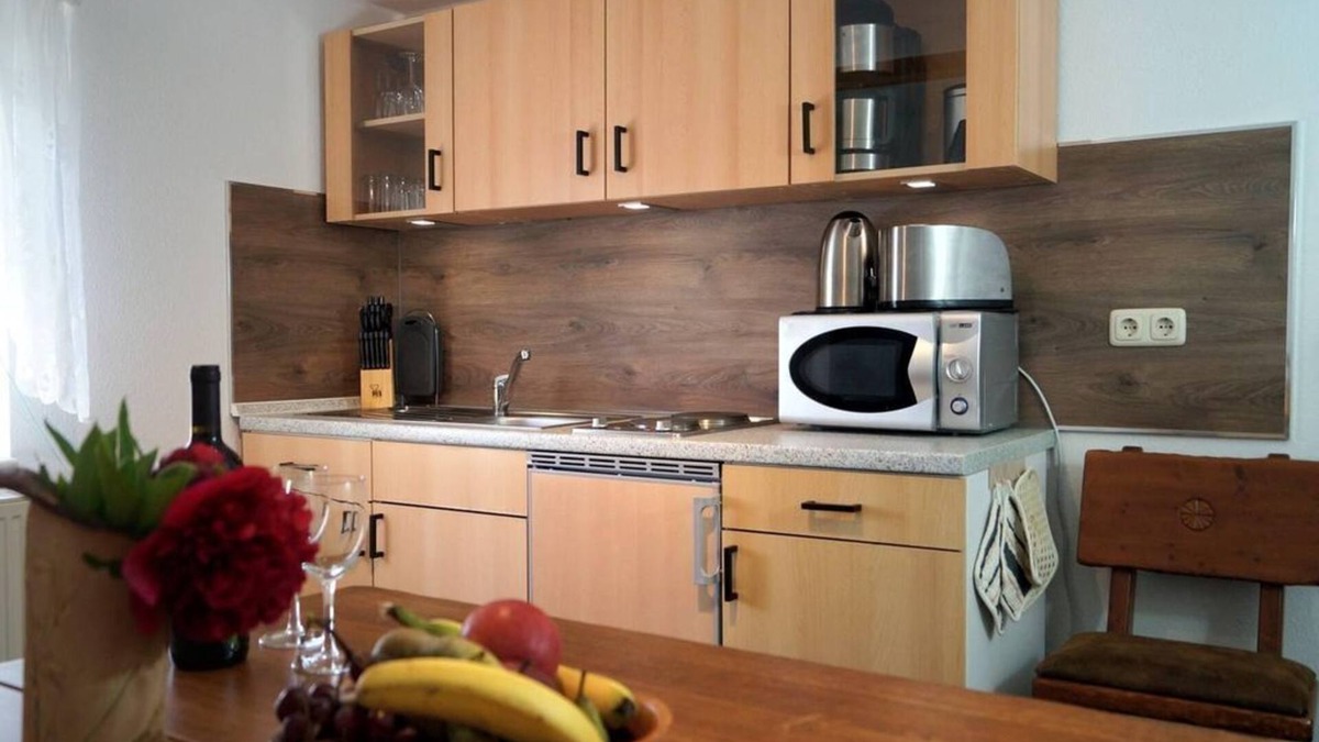 Hermsdorf-Erzgebirge Apartment | Vacation apartment 2 - Ferienwohnungen Kammbaude