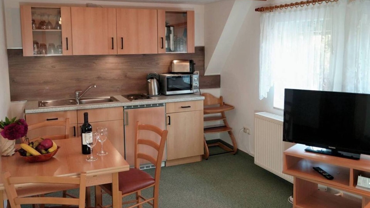 Altenberg Apartment | Vacation apartment 3 - Ferienwohnungen Kammbaude