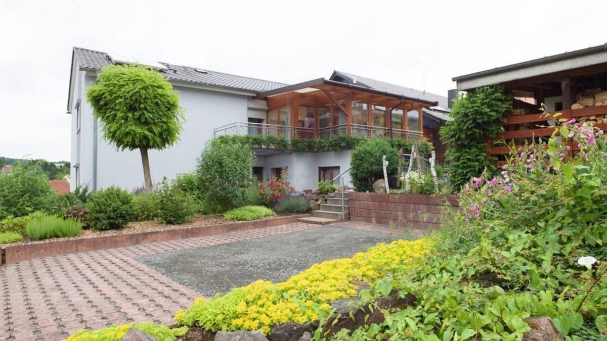 Marpingen Apartment | Vacation apartment Marianne and Heinz