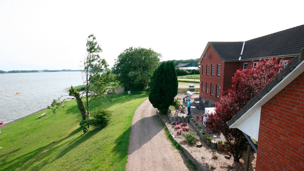 Rabenkirchen-Faulueck Apartment | Vacation apartment/apartment for 4 guests with 33m² in Rabenkirchen-Faulück (23756)