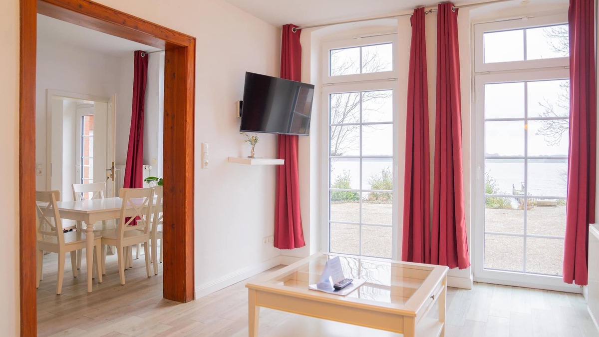 Rabenkirchen-Faulueck Apartment | Vacation apartment/apartment for 6 guests with 49m² in Rabenkirchen-Faulück (23763)
