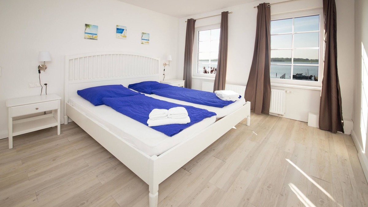Rabenkirchen-Faulueck Apartment | Vacation apartment/apartment for 4 guests with 36m² in Rabenkirchen-Faulück (23764)