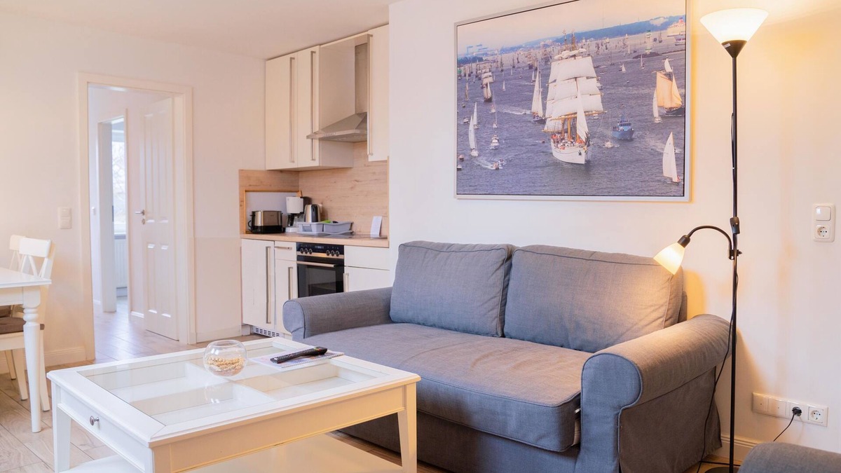 Rabenkirchen-Faulueck Apartment | Vacation apartment/apartment for 4 guests with 38m² in Rabenkirchen-Faulück (77371)