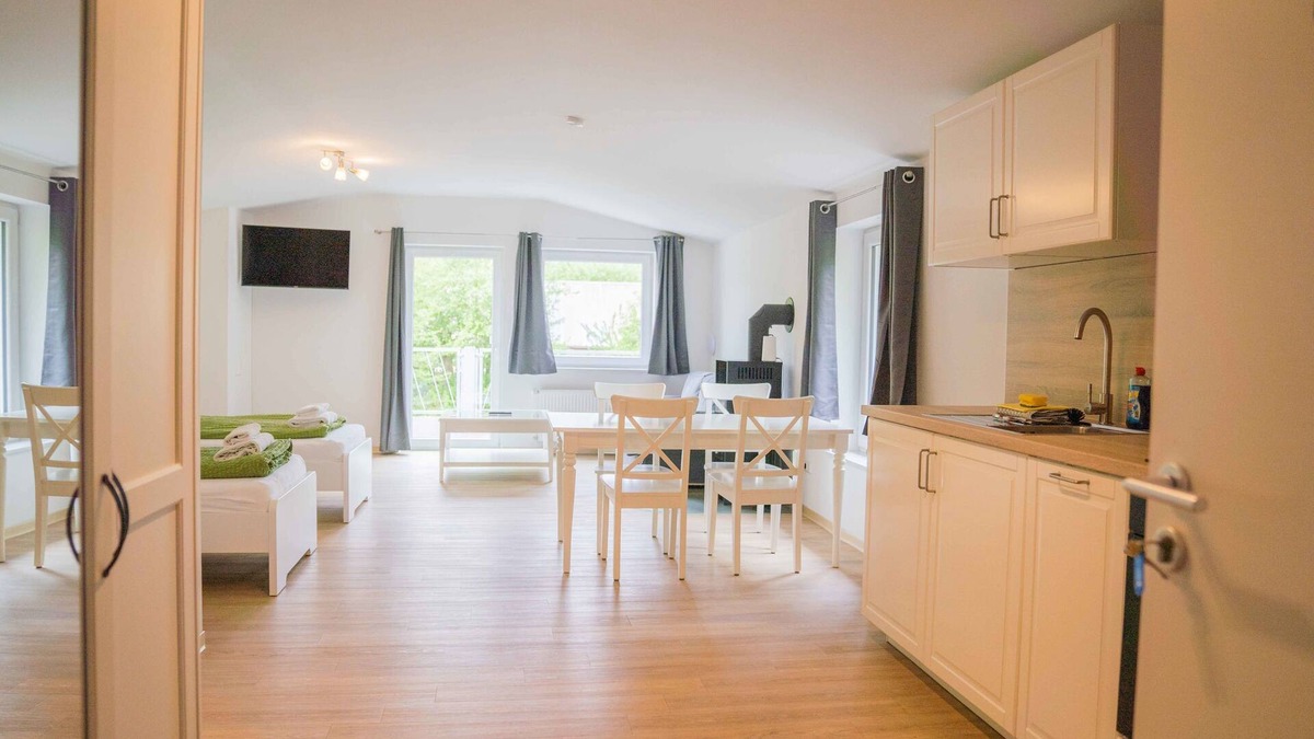 Rabenkirchen Apartment | Vacation apartment/apartment for 2 guests with 40m² in Rabenkirchen-Faulück (179256)