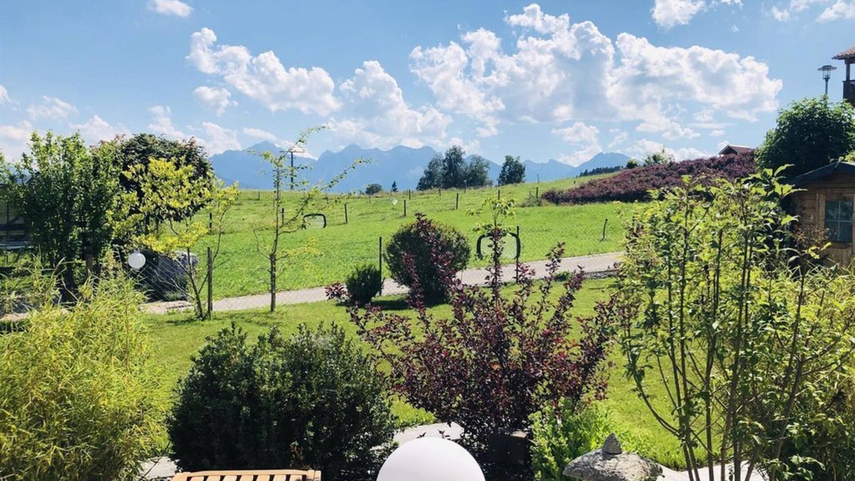 Rieden am Forggensee Apartment | Vacation apartment Vivien - Holiday apartment