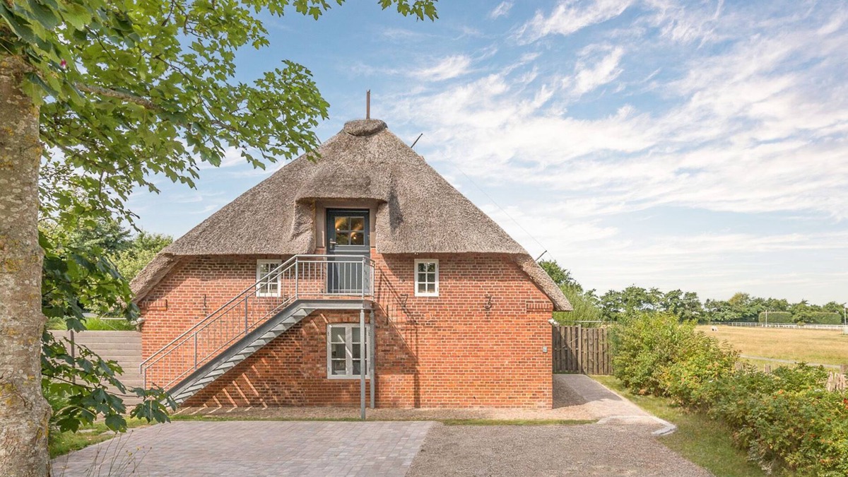 Wobbenbull Apartment | Vacation apartment Beach-Loft in Wobbenbüll for up to 2 people