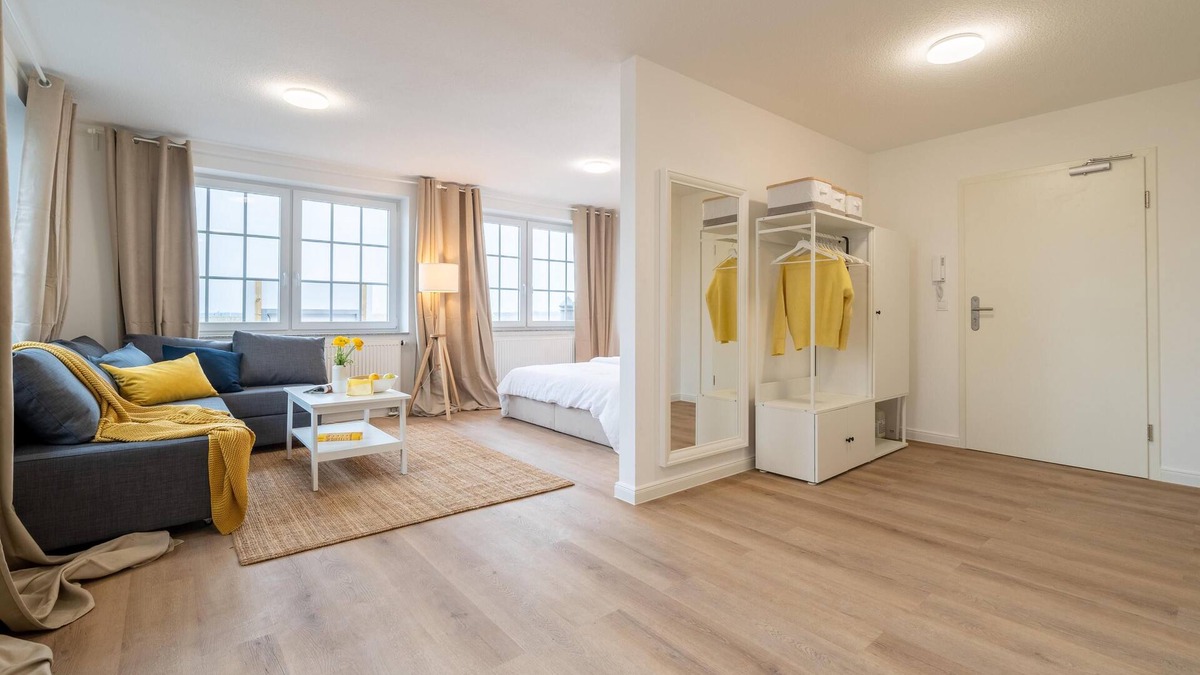 Cappel-Neufeld Apartment | Vacation apartment Hansekogge 1-8, peaceful and dreamy.