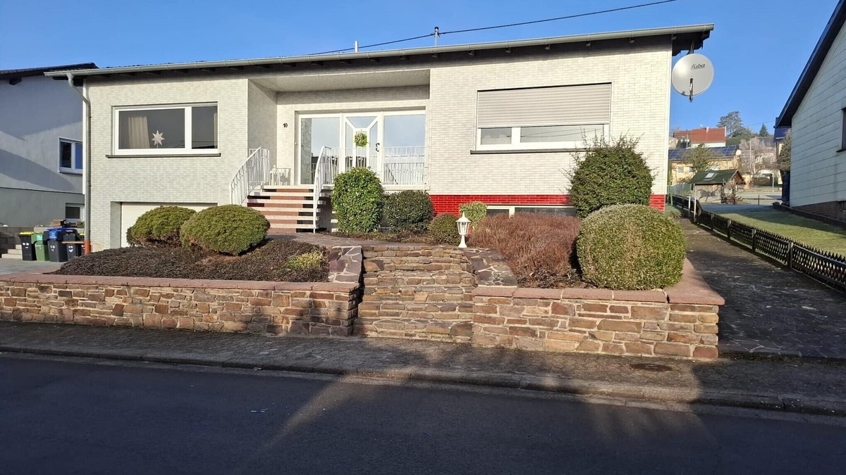 Dorsdorf Resort | Vacation also with a larger group! Two vacation homes right next to each other
