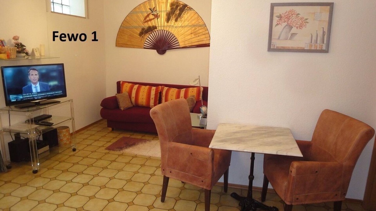 Altenhain Apartment | Vacation apartment Rühle Fewo 1, Bad Soden Taunus MTK Frankfurt