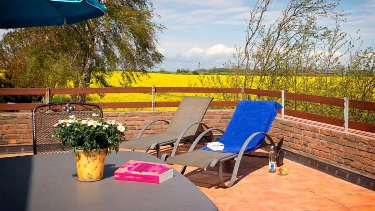 Vitzdorf Apartment | Vacation apartment/apartment for 4 guests with 90m² in Fehmarn OT Vitzdorf (10870)