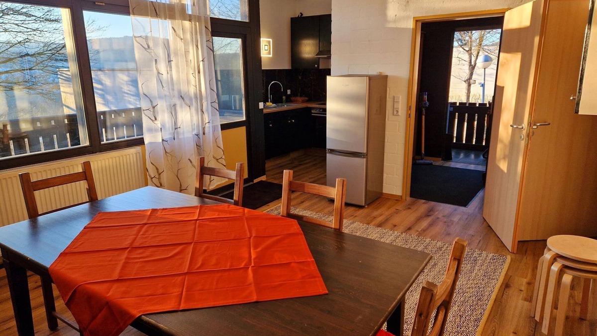 Heiligenstadt in Oberfranken Apartment | Vacation apartment for up to 4-6 people - Berg-Bungalows Leinleitertal