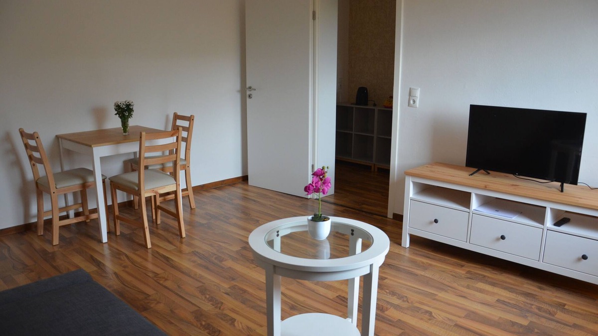 Hornstorf Apartment | Vacation apartment/apartment for 4 guests with 45m² in Hornstorf OT Rüggow (147248)