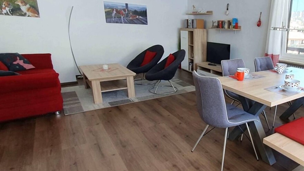 Steibis Apartment | Vacation apartment in Oberstaufen/Steibis with balcony and pets allowed