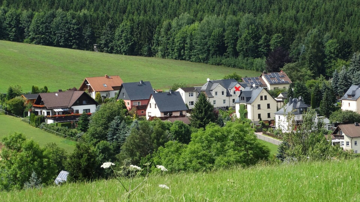 Oelsnitz/Erzgeb. Apartment | Vacation apartment/apartment for 5 guests with 60m² in Oelsnitz/Erzgebirge (157586)