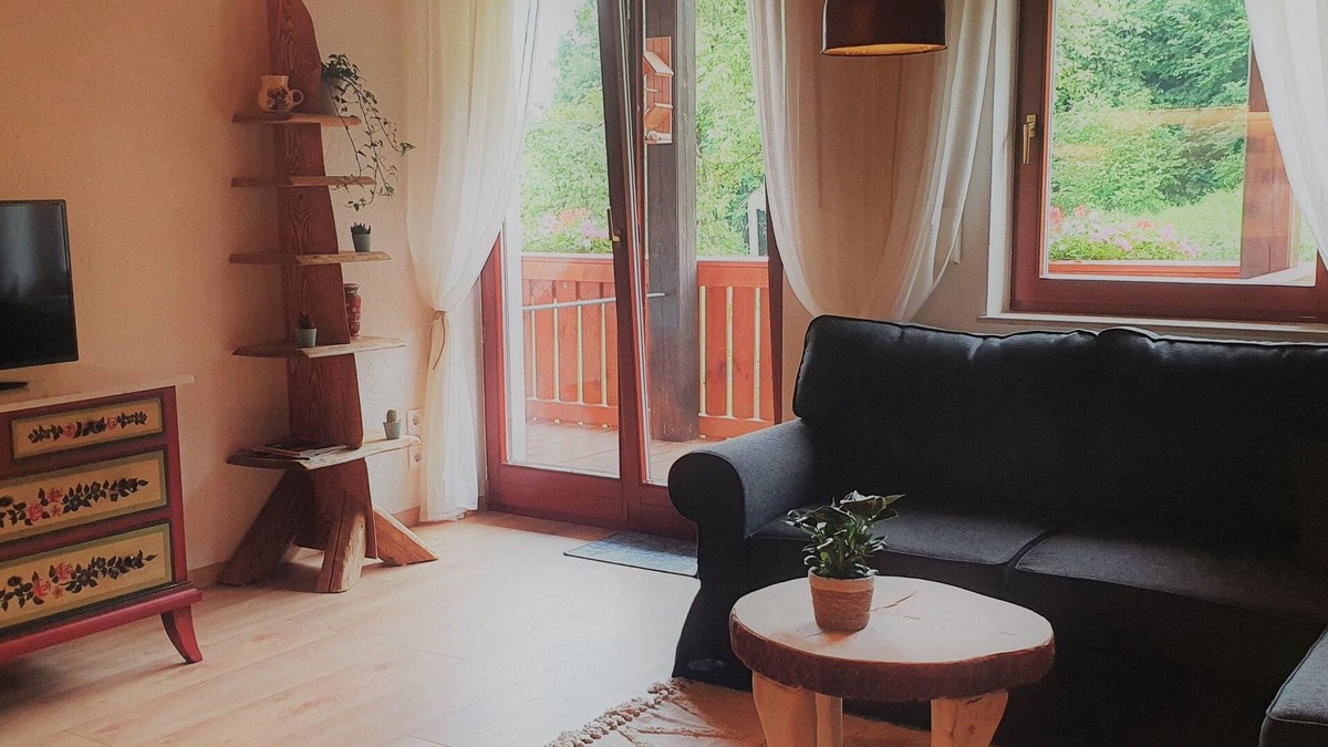 Pottenstein Cottage | Vacation apartment 3 - Gasthaus Zum Schneider