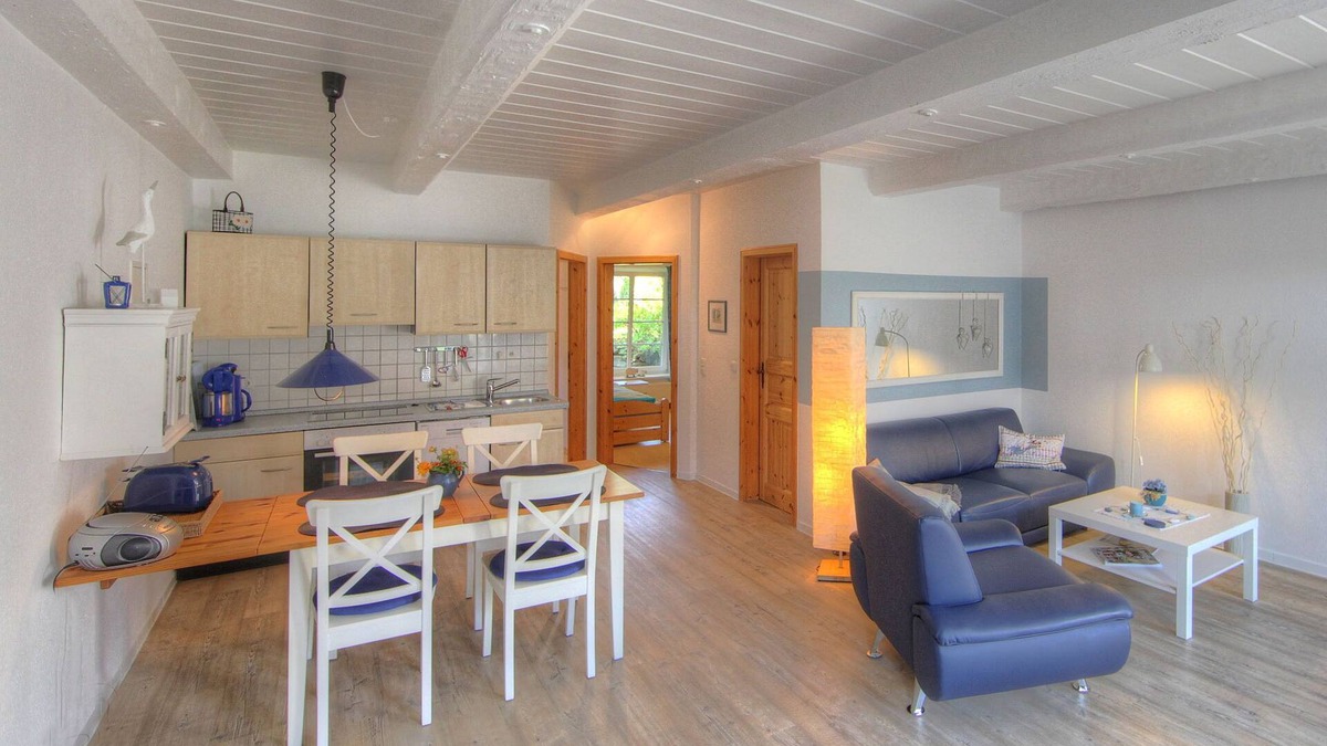 Gross Timmendorf Apartment | Vacation apartment in a farmhouse on the Baltic Sea