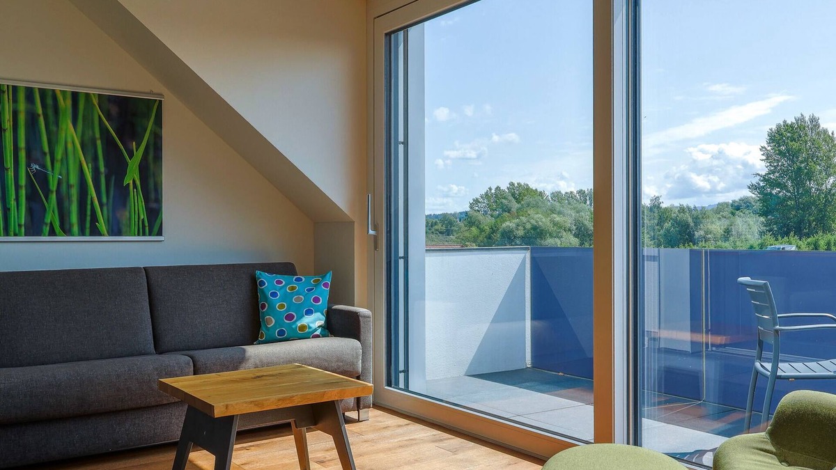 Wasserburg Apartment | Vacation apartment/apartment for 4 guests with 50m² in Wasserburg (Lake Constance) (126907)