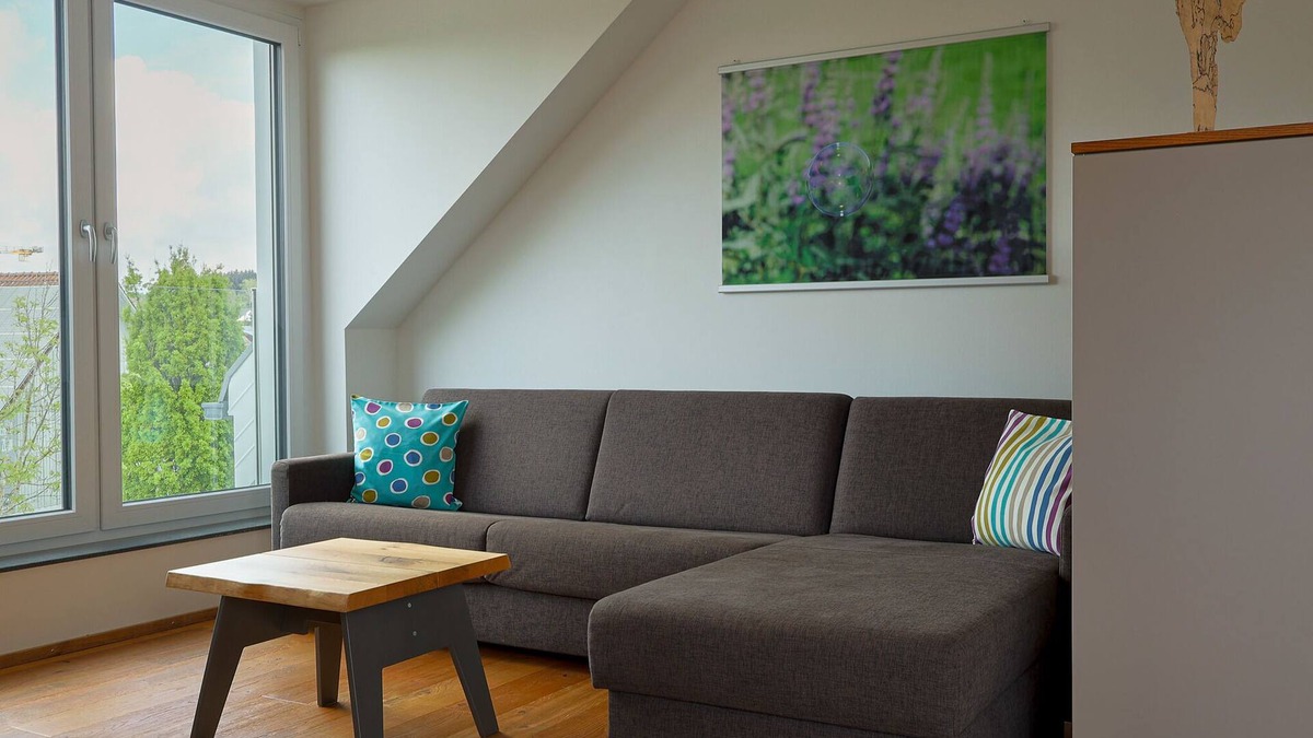 Wasserburg Apartment | Vacation apartment/apartment for 6 guests with 75m² in Wasserburg (Lake Constance) (126909)