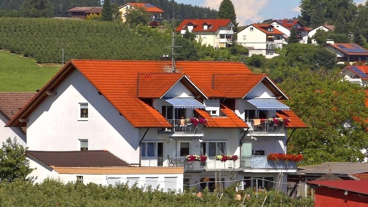 Hattnau Apartment | Vacation apartment 3, 73sqm, balcony, 1 bedroom, max. 2 persons