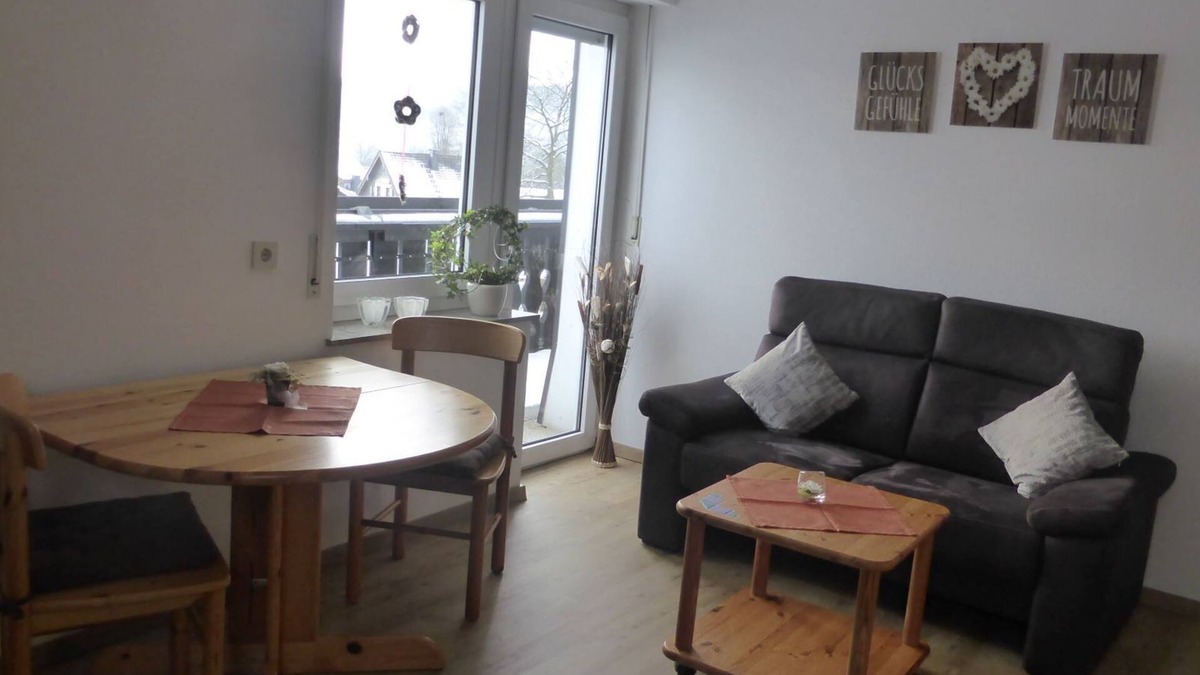 Hildfeld Apartment | Vacation apartment with 1 bedroom (42 sqm)