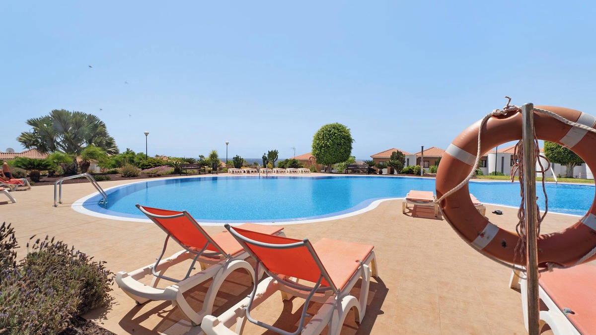 Complejo turistico Amarilla Golf Apartment | Vacation Apartment 'Royal Marine Golf V' with Sea View, Wi-Fi and Air Conditioning