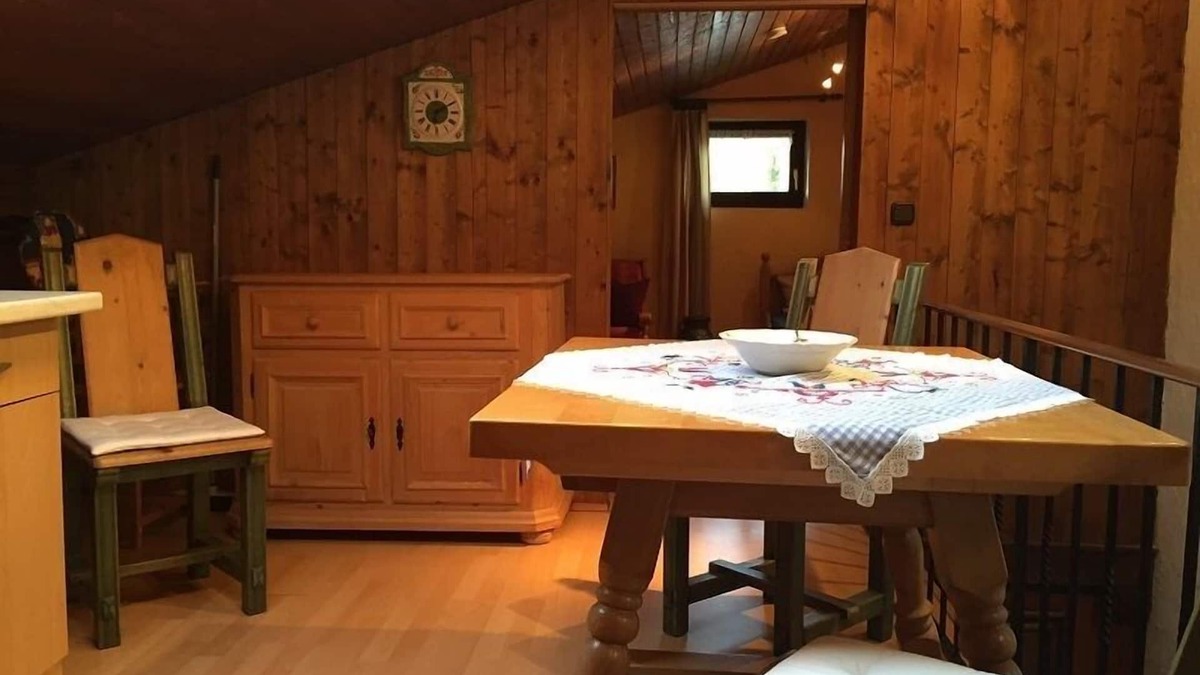 Bernau am Chiemsee Apartment | Vacation apartment DG for 1-4 persons (approx. 35 sqm)