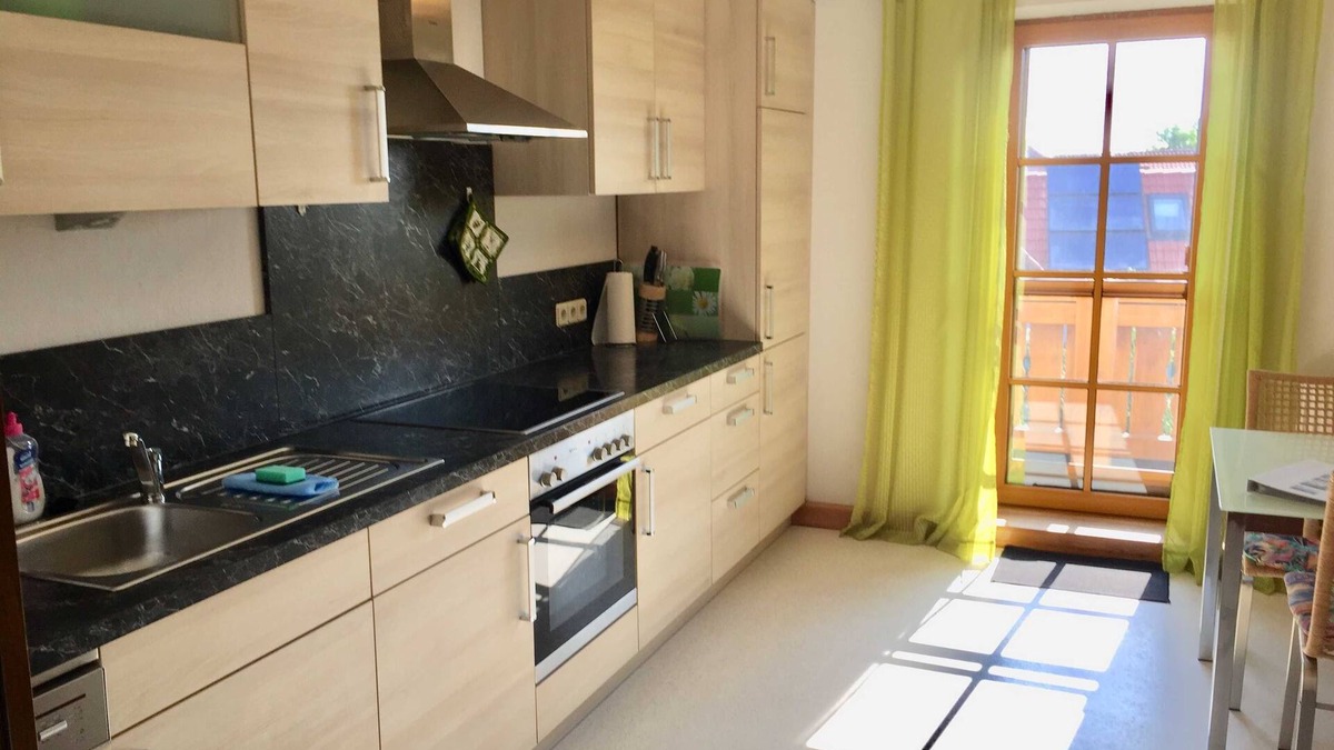 Diessen am Ammersee Apartment | Vacation apartment Bergblick 4 persons at the Ammersee - Ferienwohnungen Familie Ripper