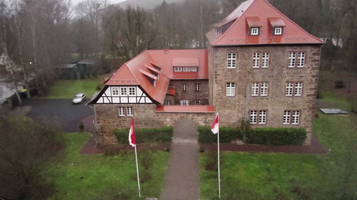 Krayenberggemeinde Other | Vacation apartment in Feldeck Castle between the Thuringian Forest and the Thuringian Rhön