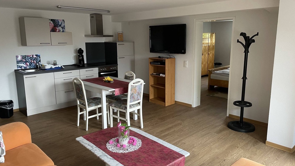 Lebach Apartment | Vacation apartment in the countryside