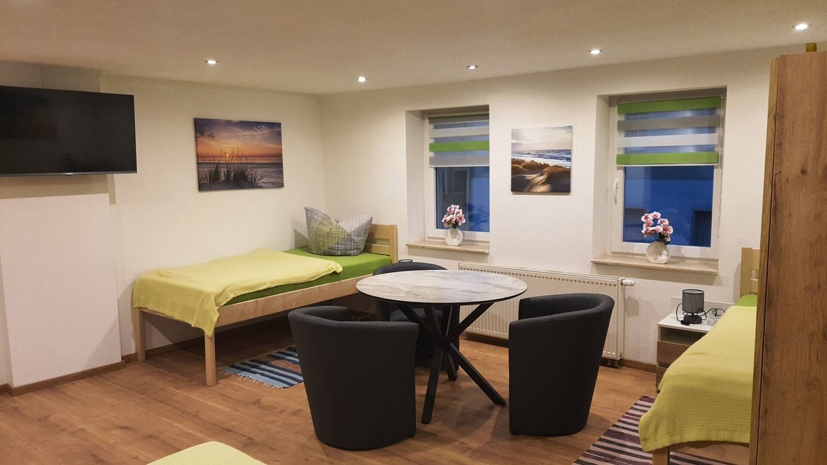 Sandersdorf-Brehna Apartment | Vacation apartment at least 2 guests